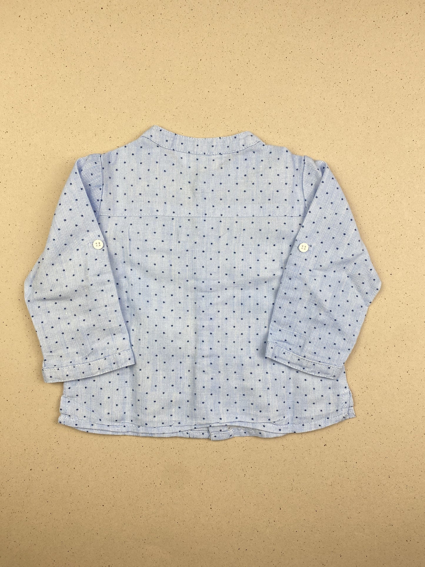 Camicia manica lunga