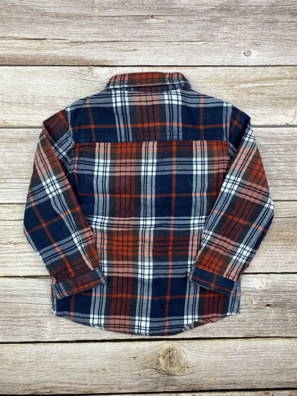 Camicia manica lunga