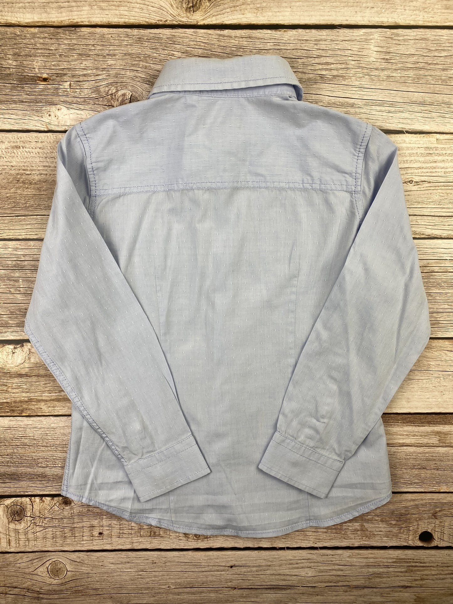 Camicia manica lunga
