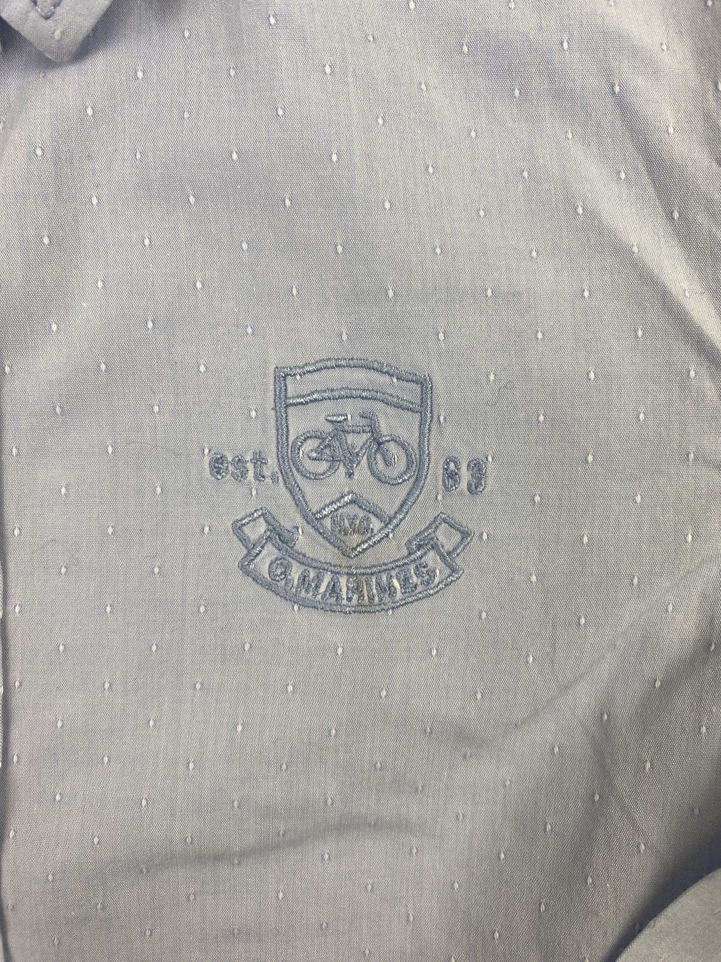 Camicia manica lunga