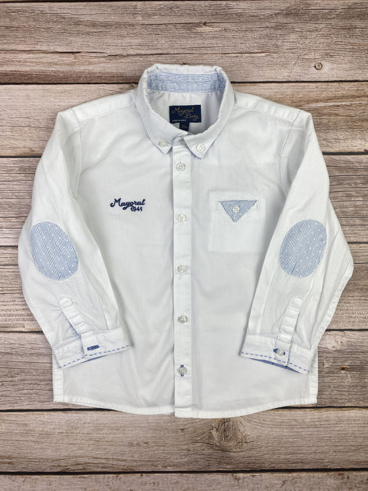 Camicia manica lunga