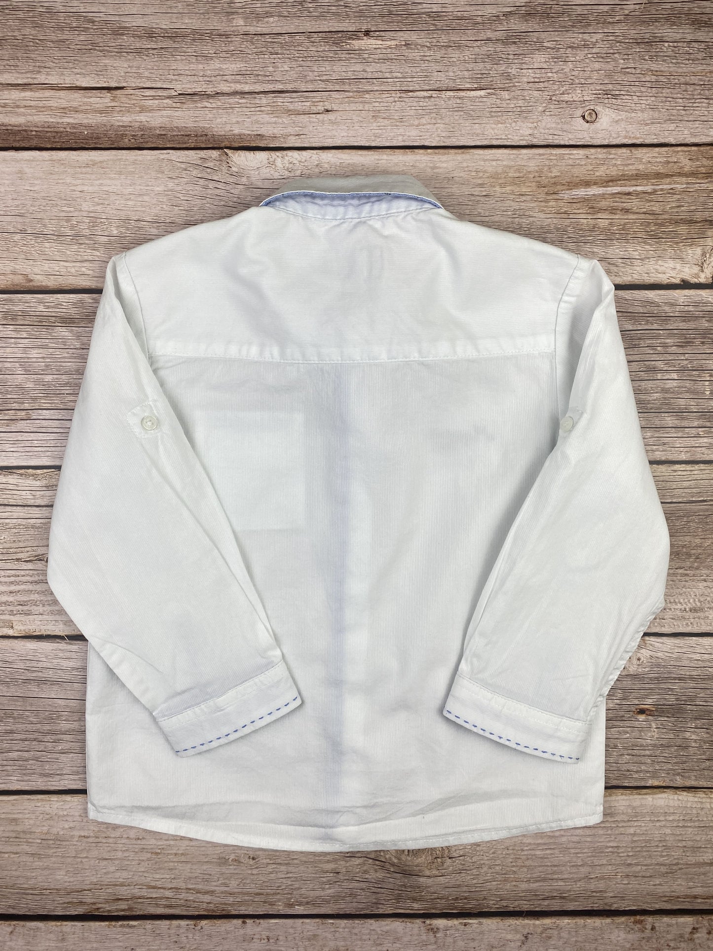 Camicia manica lunga