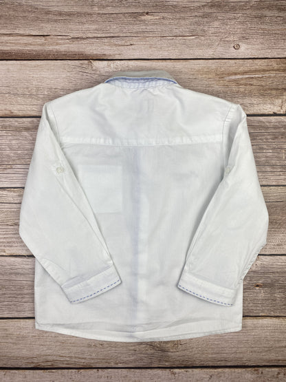 Camicia manica lunga