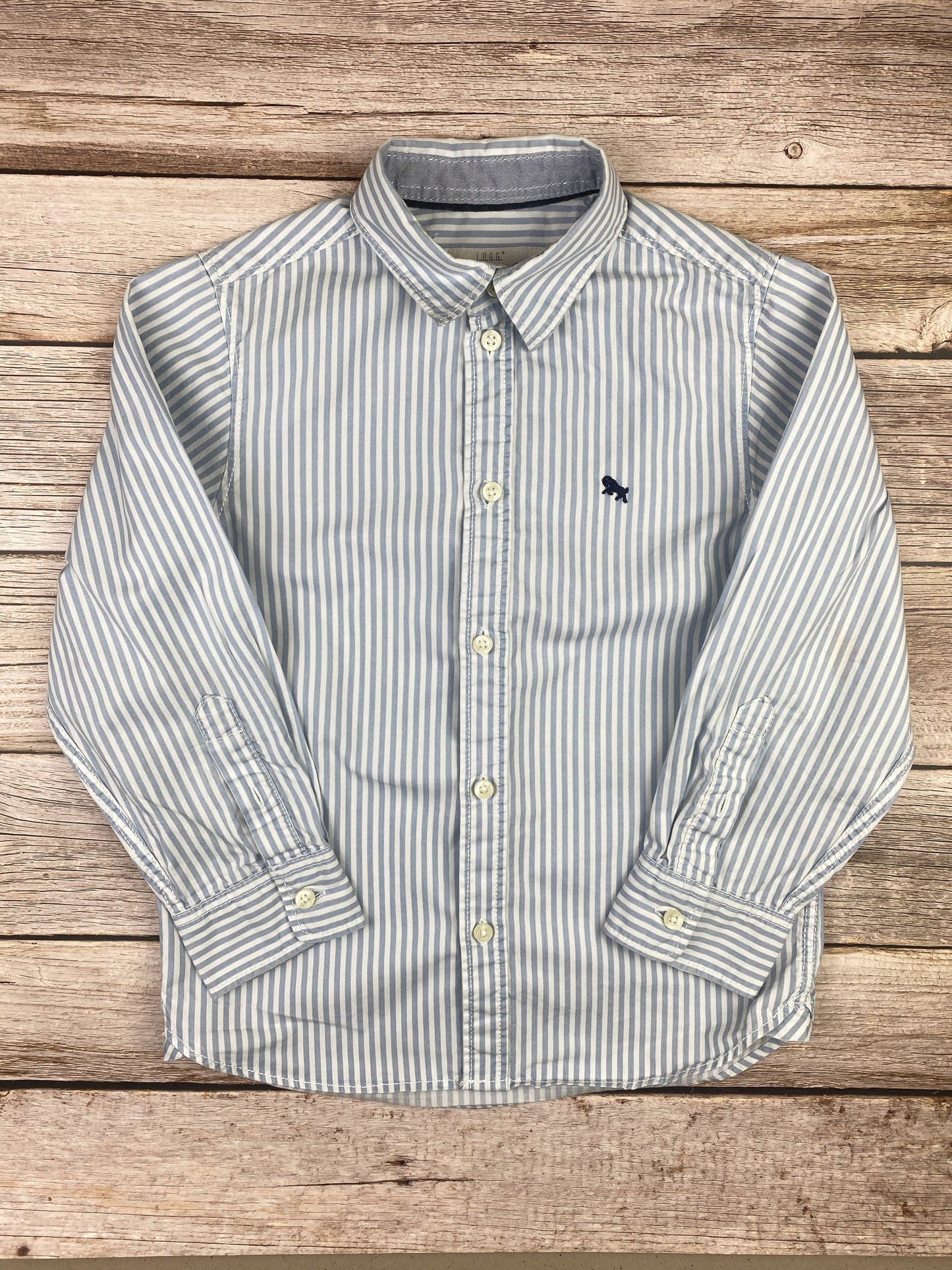 Camicia manica lunga