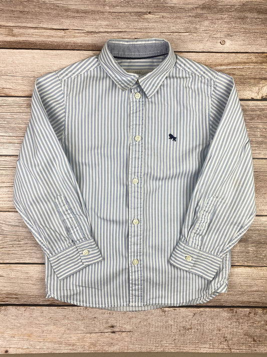 Camicia manica lunga