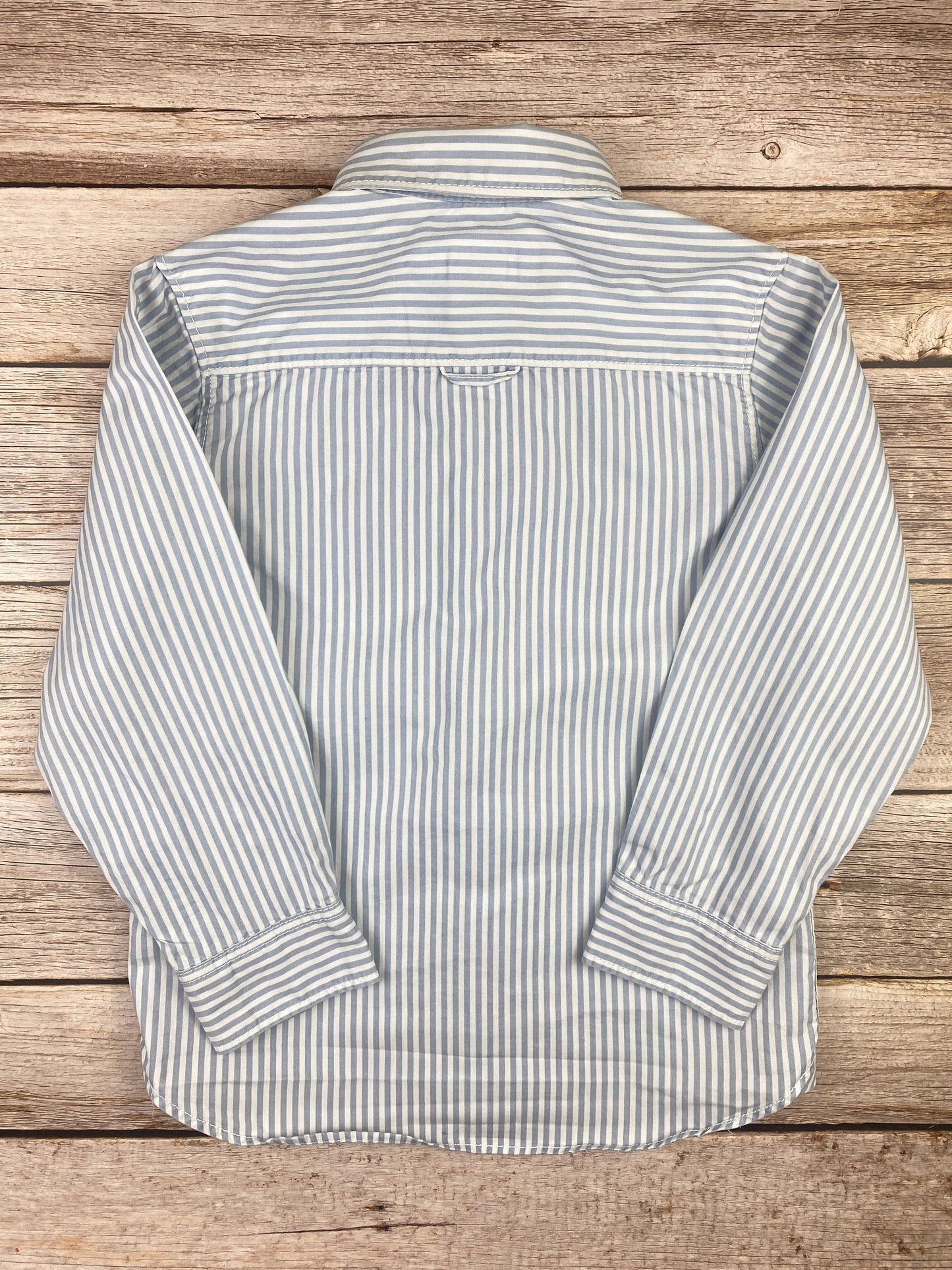 Camicia manica lunga