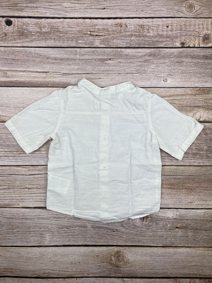Camicia manica corta