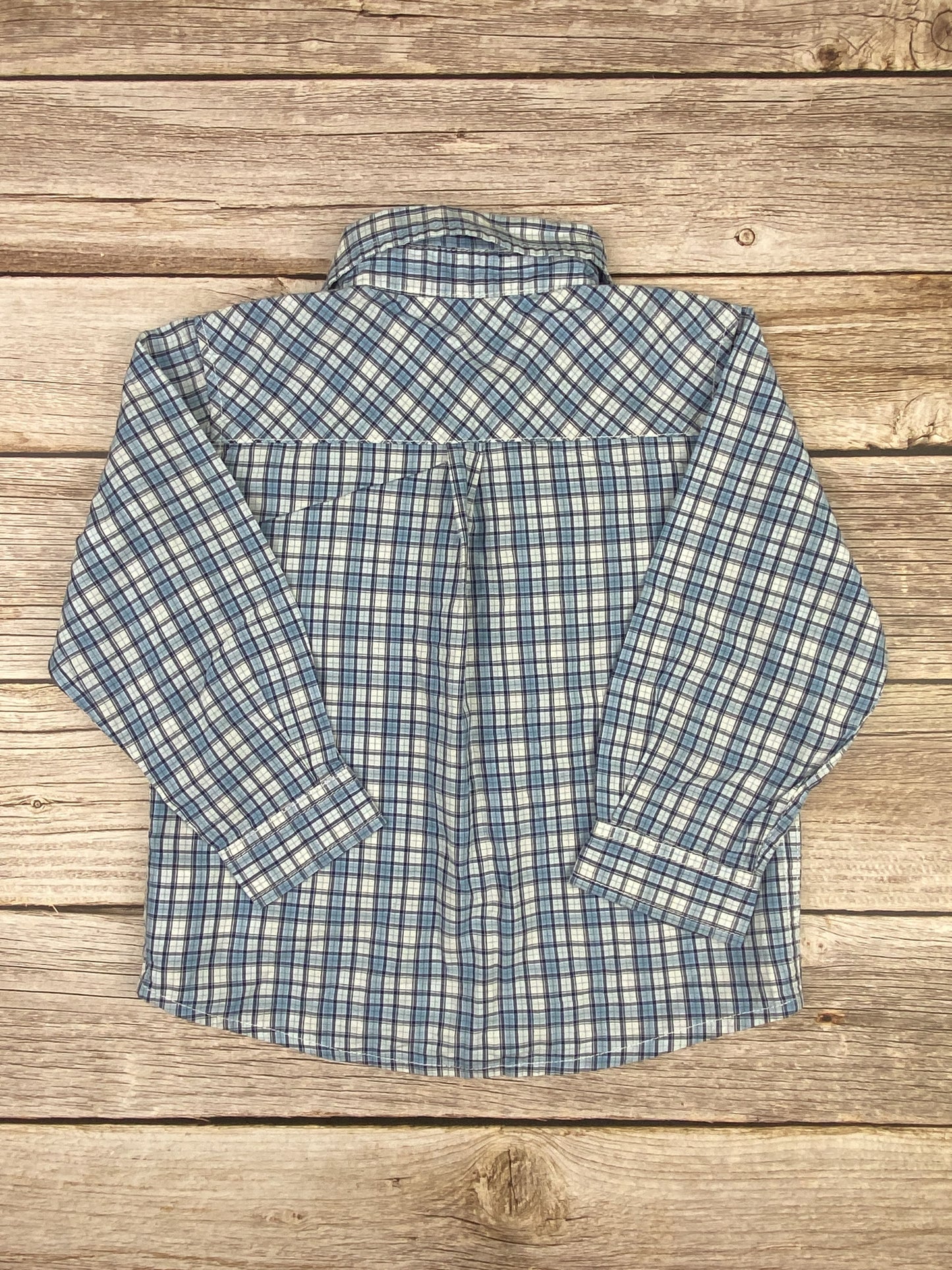 Camicia manica lunga