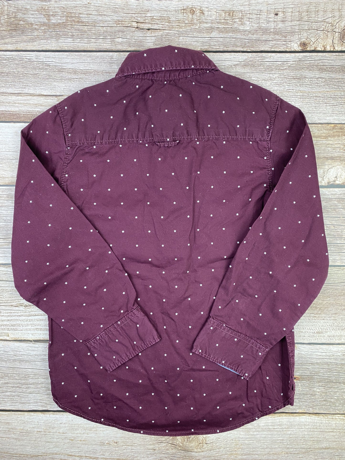 Camicia manica lunga