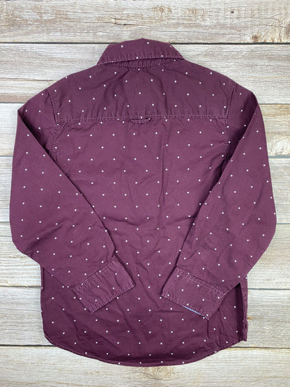 Camicia manica lunga