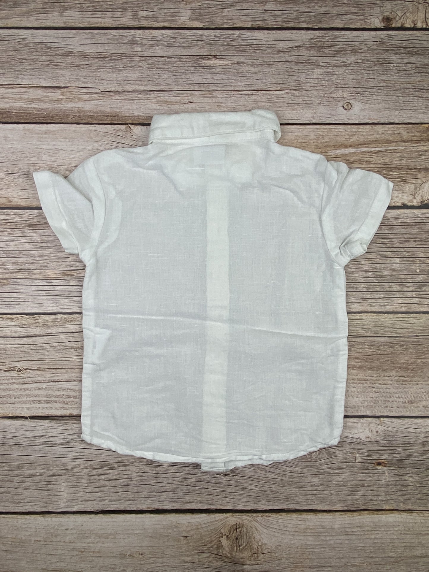 Camicia manica corta