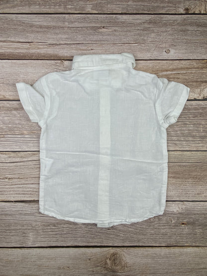 Camicia manica corta
