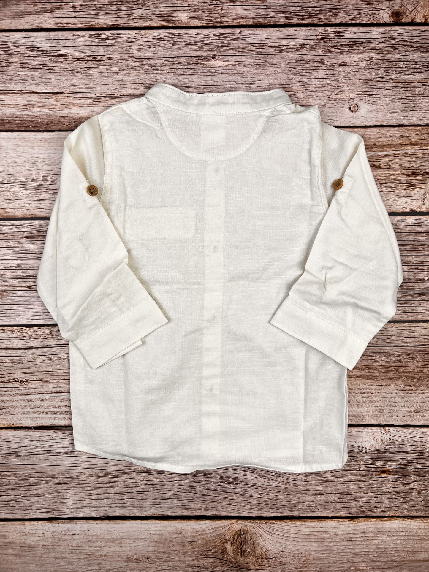 Camicia manica lunga