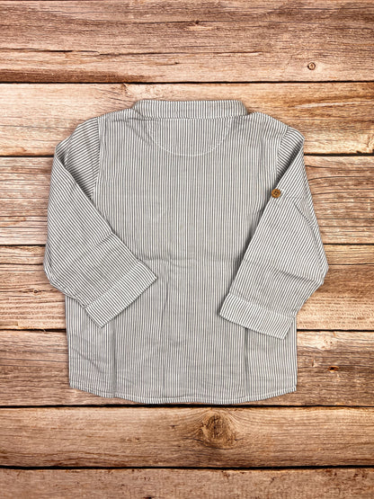 Camicia manica lunga