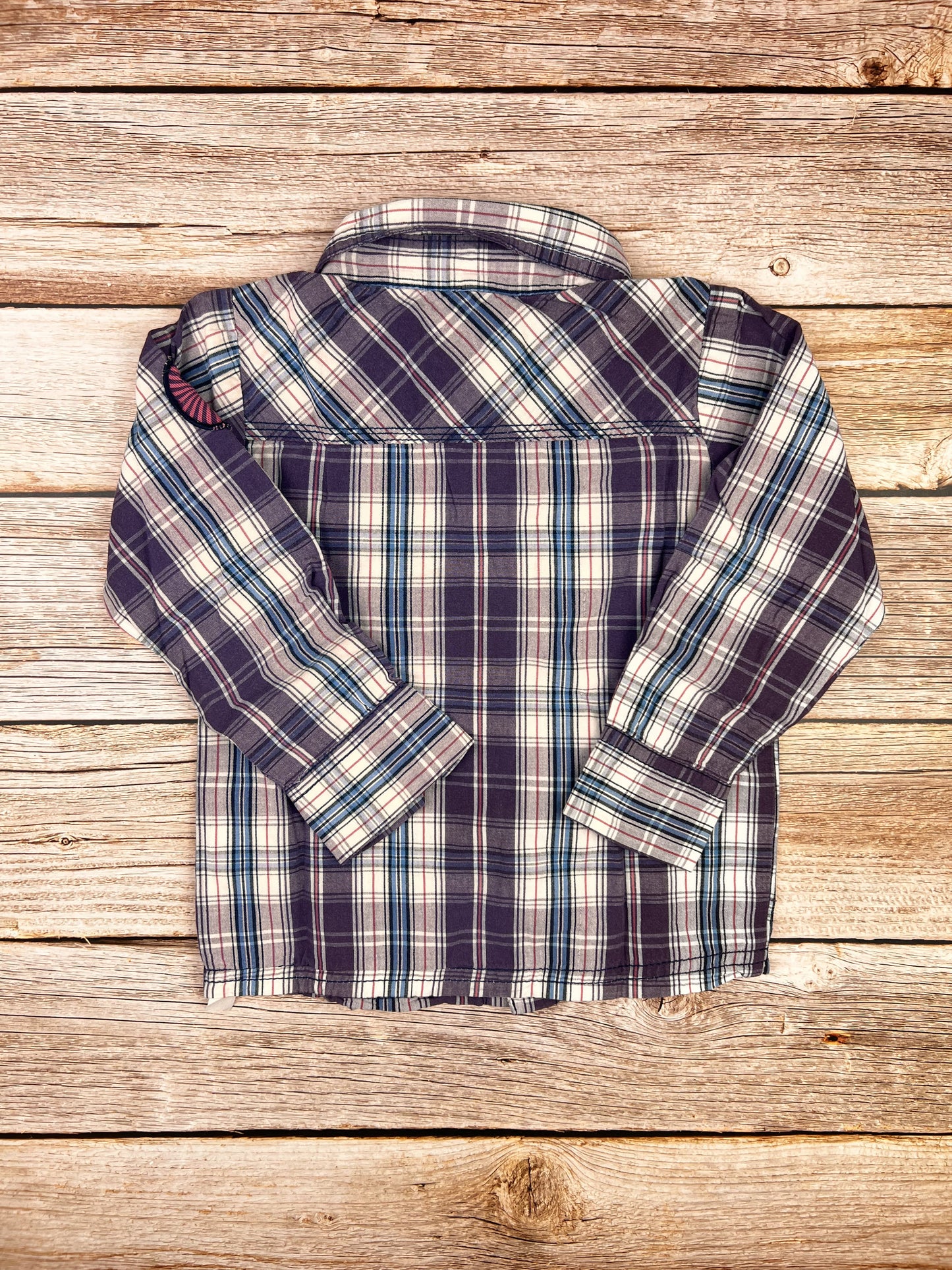 Camicia manica lunga