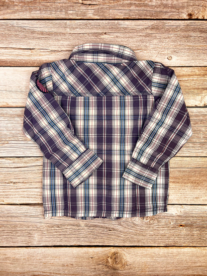 Camicia manica lunga