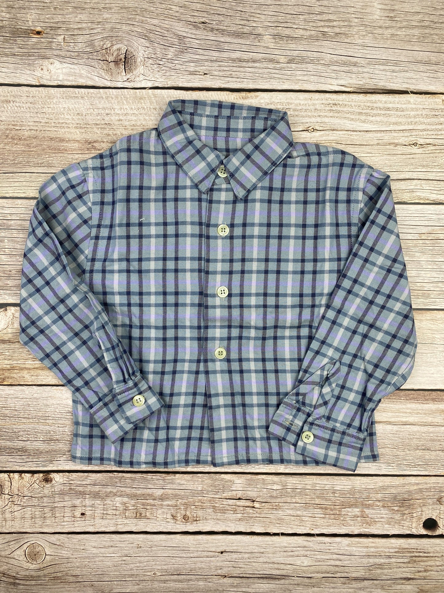 Camicia manica lunga