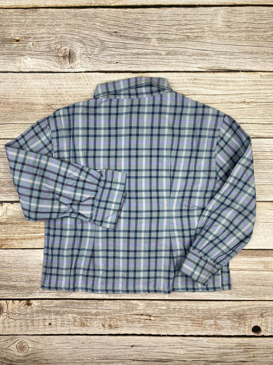 Camicia manica lunga