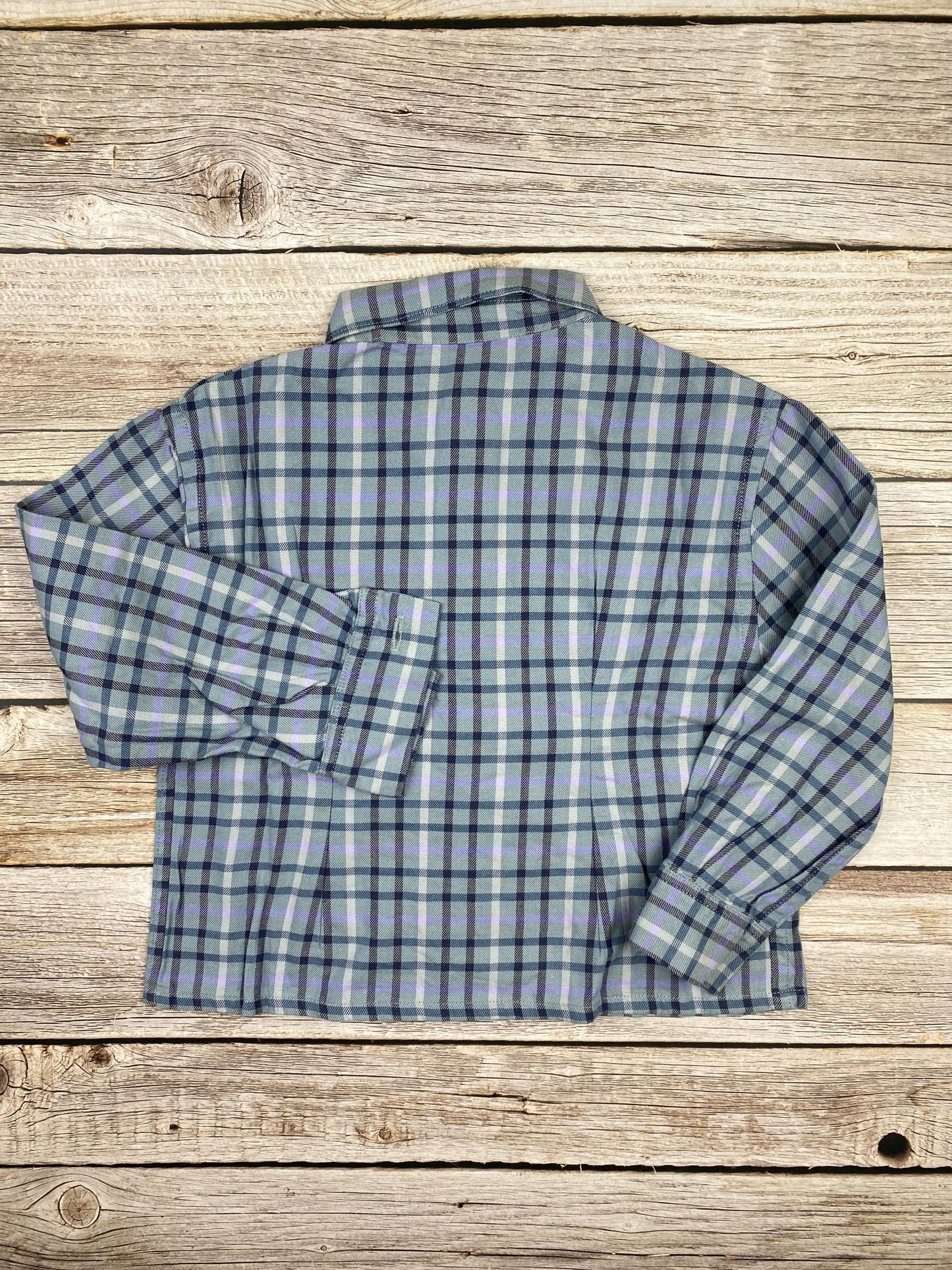 Camicia manica lunga