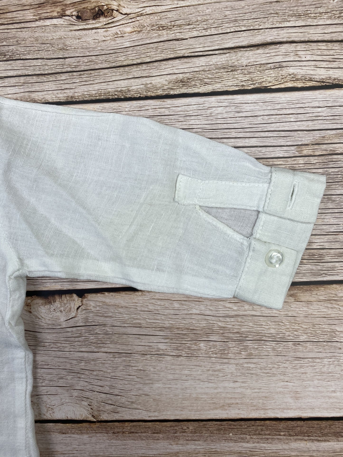 Camicia a manica lunga