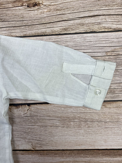 Camicia a manica lunga