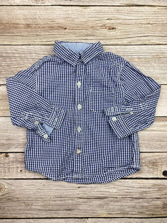 Camicia manica lunga