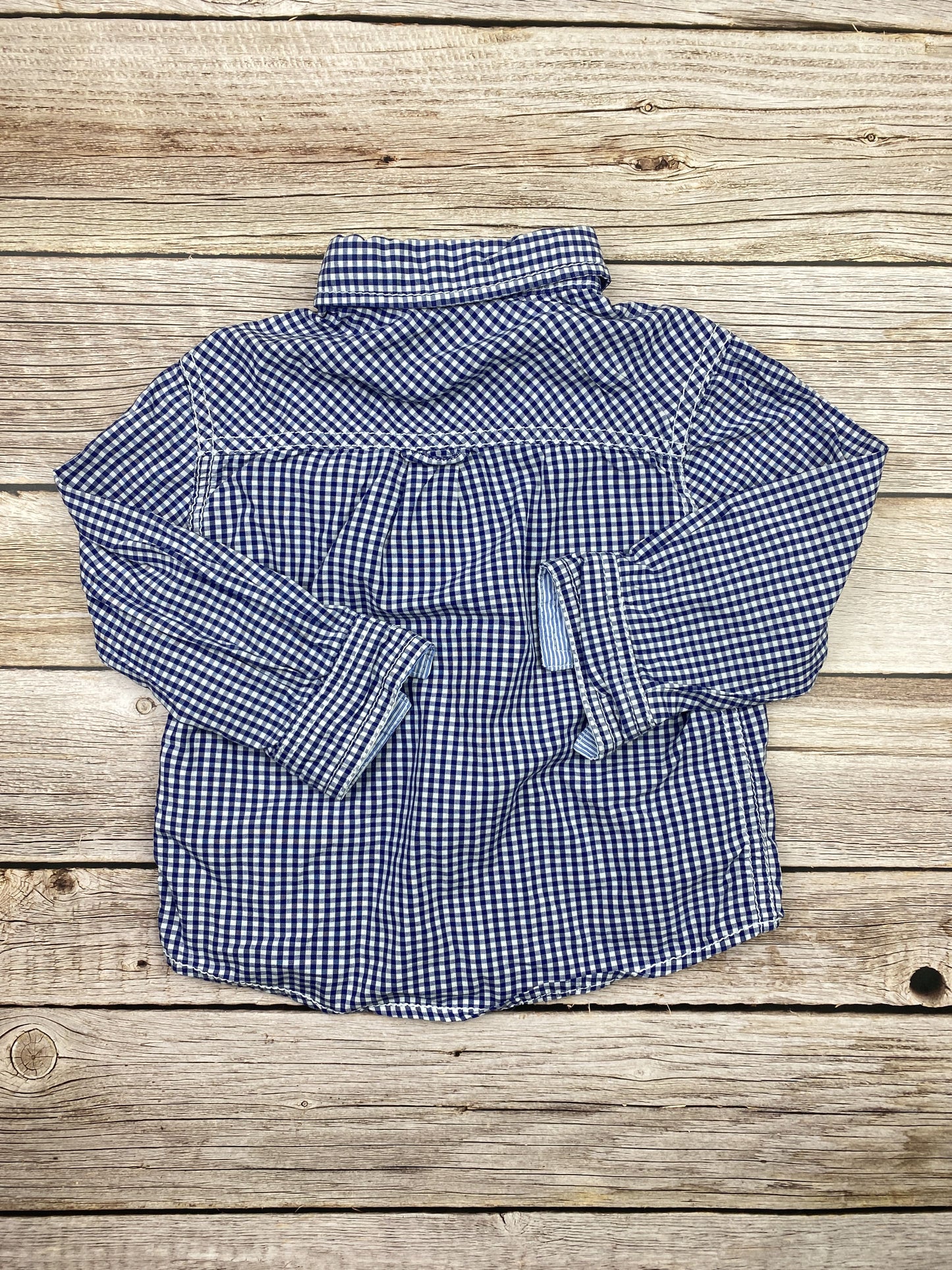 Camicia manica lunga