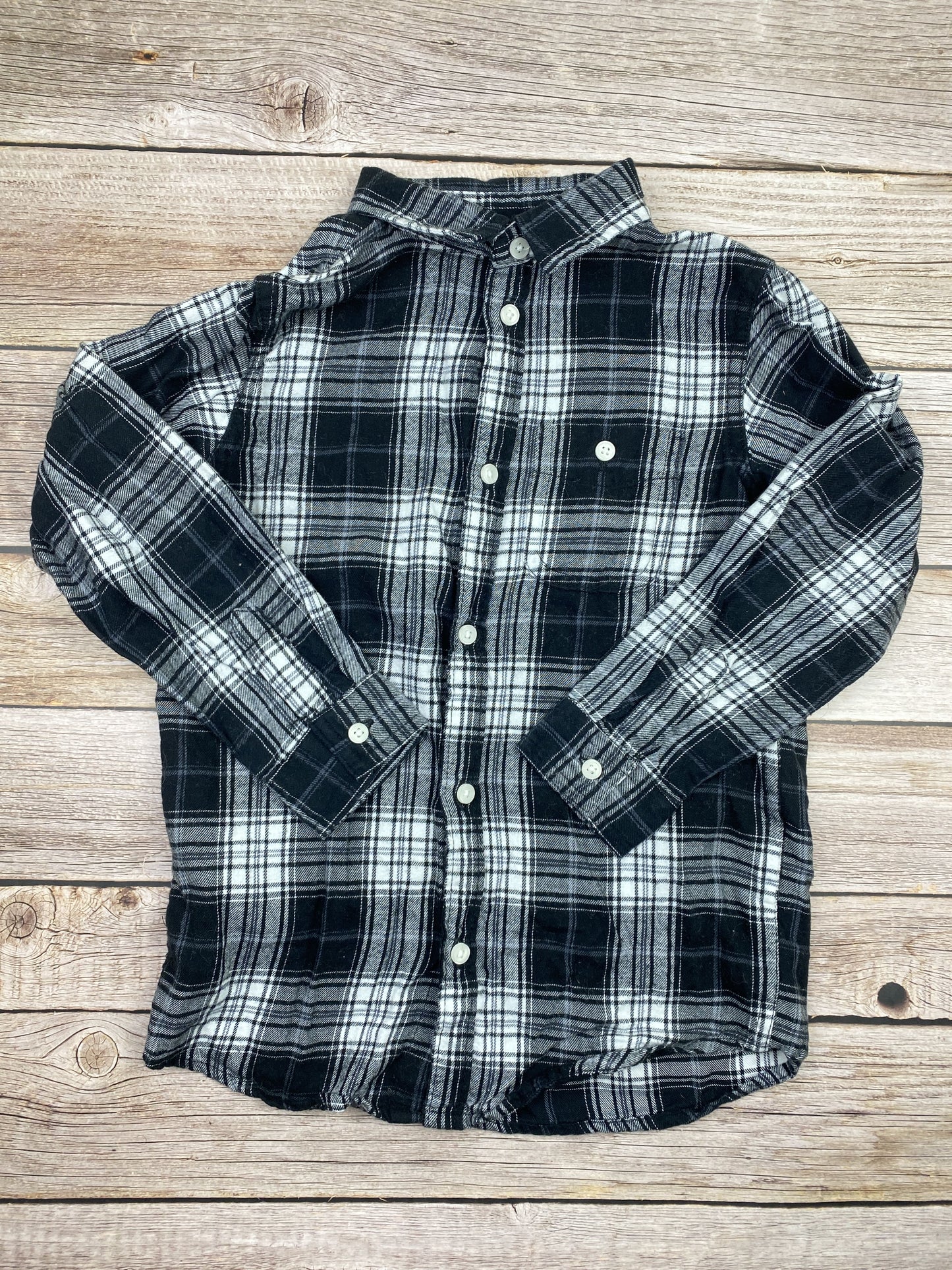 Camicia manica lunga