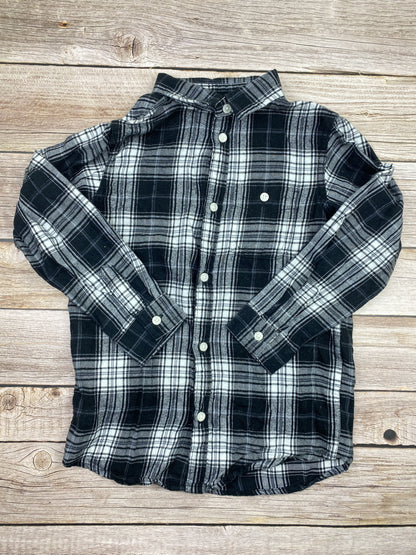 Camicia manica lunga
