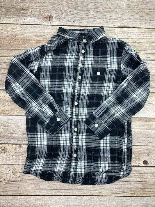Camicia manica lunga