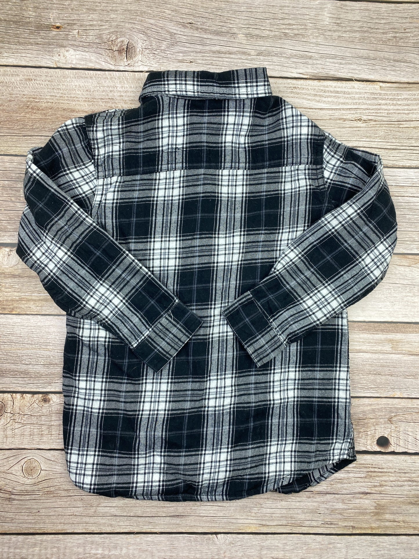 Camicia manica lunga