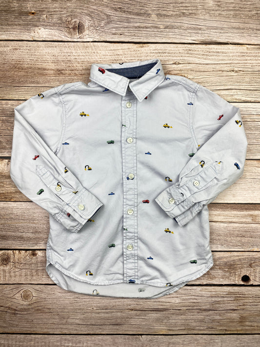 Camicia manica lunga