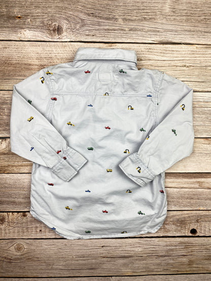 Camicia manica lunga