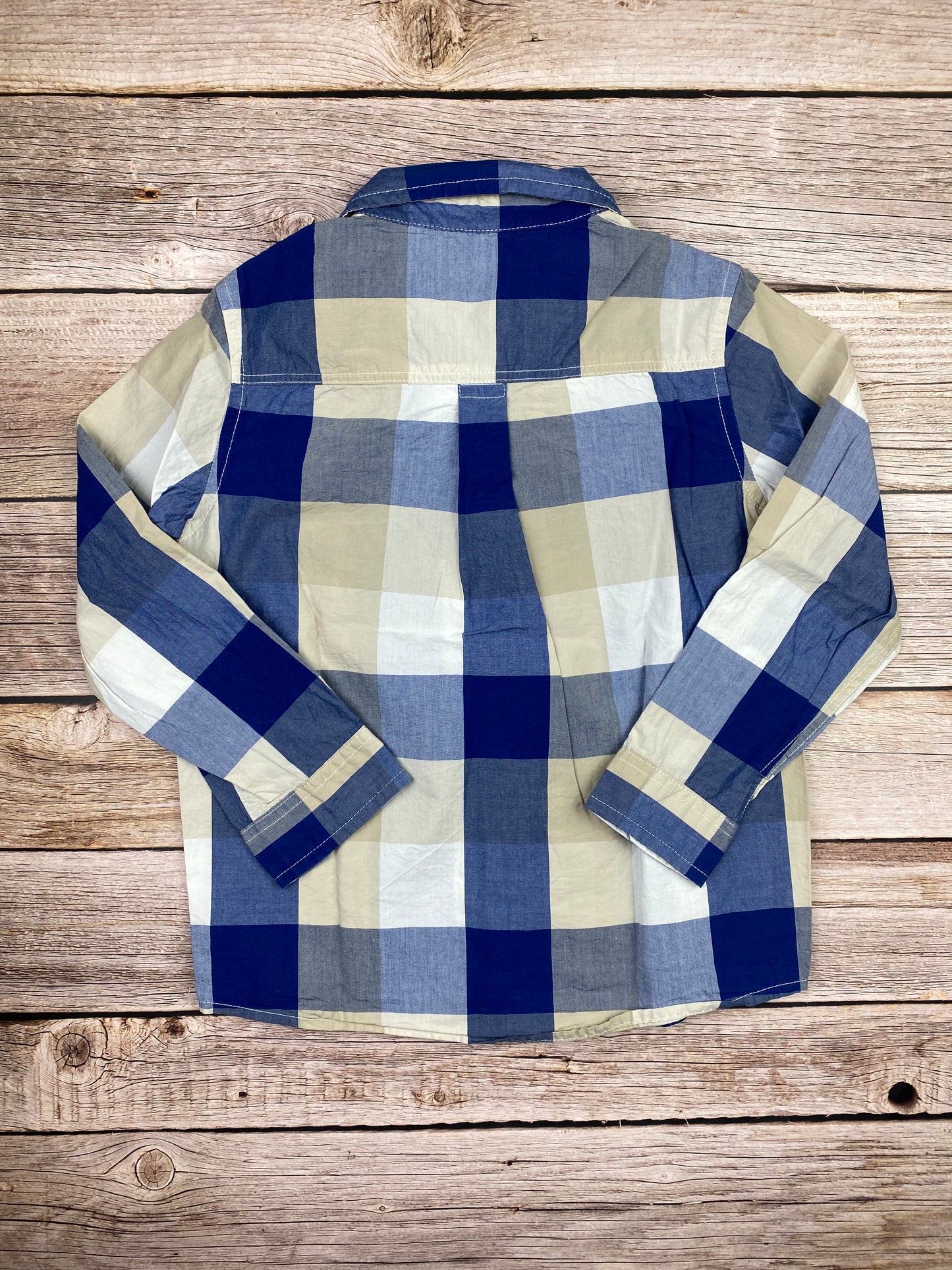 Camicia manica lunga