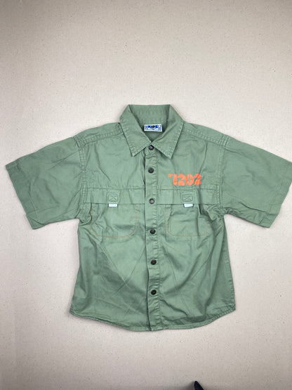 Camicia manica corta