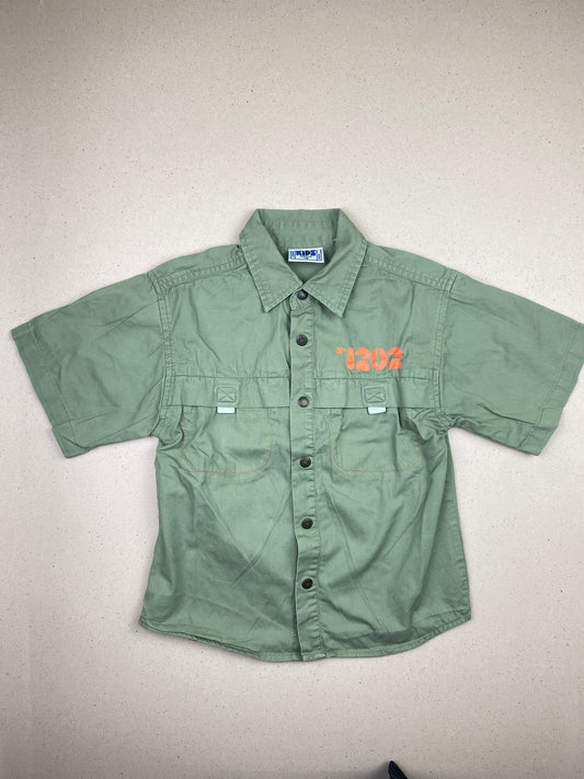Camicia manica corta