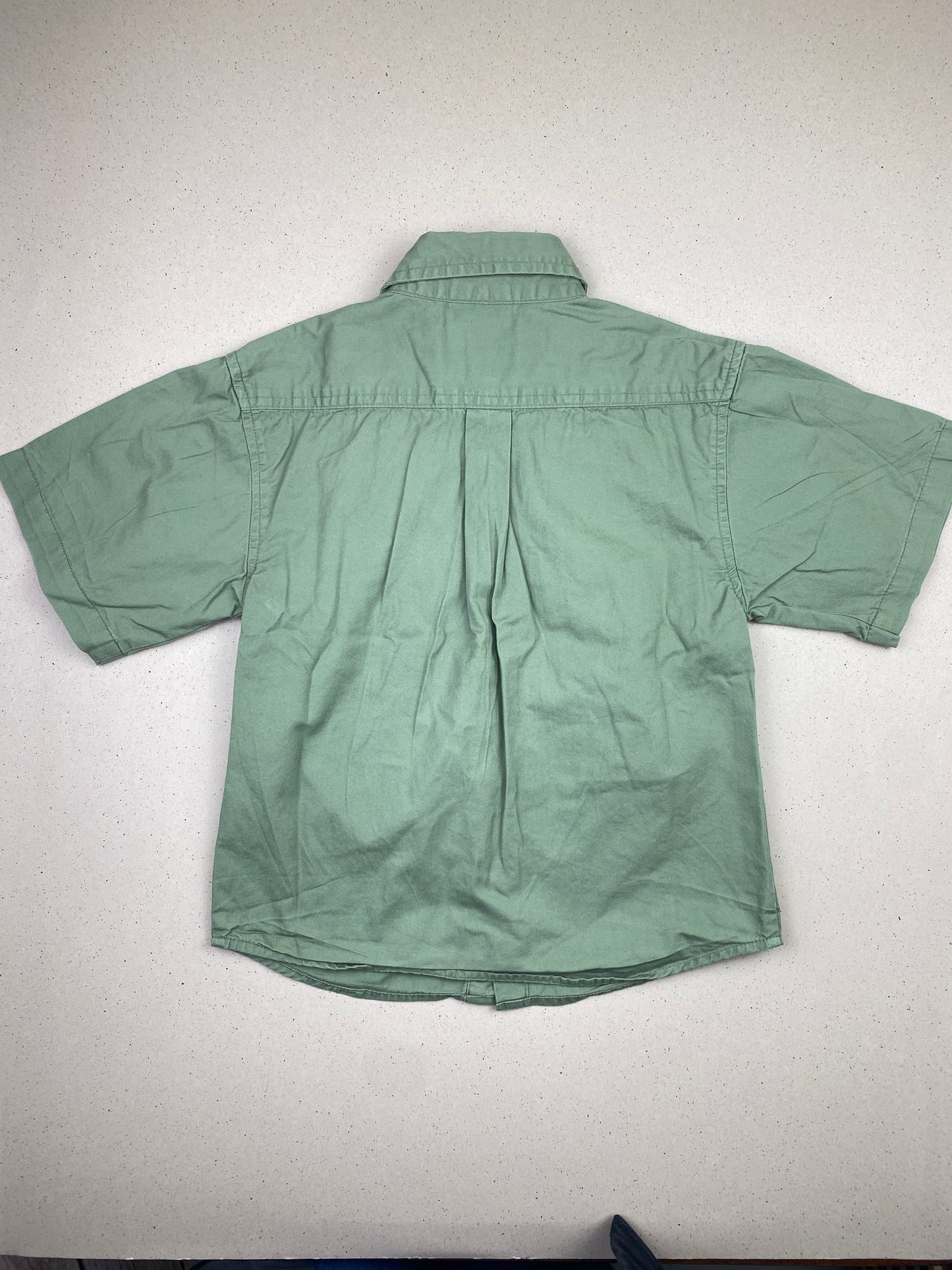 Camicia manica corta