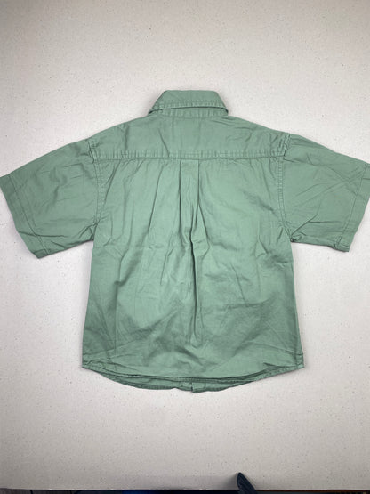 Camicia manica corta