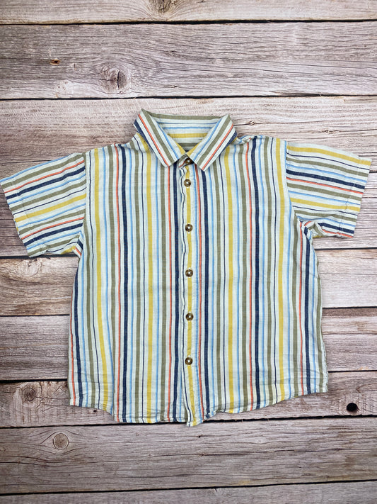 Camicia manica corta