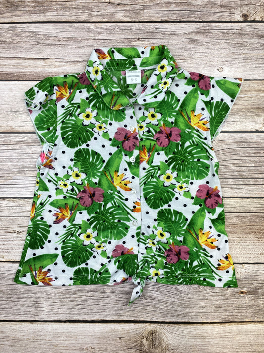 Camicia manica corta