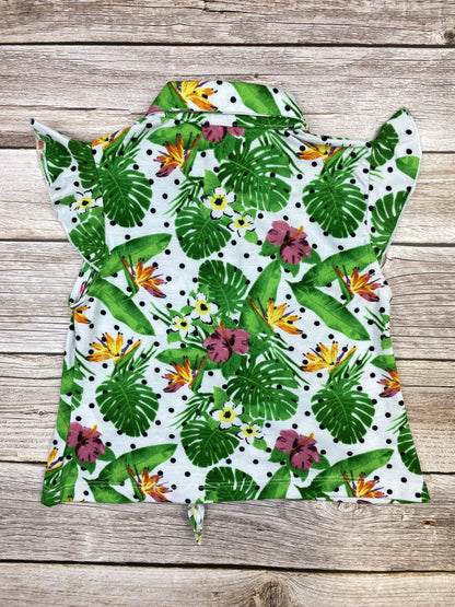 Camicia manica corta