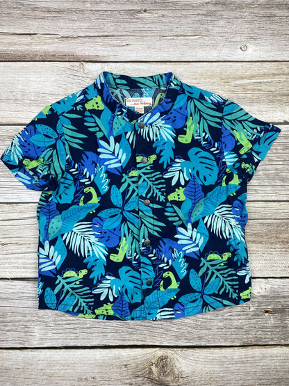Camicia manica corta