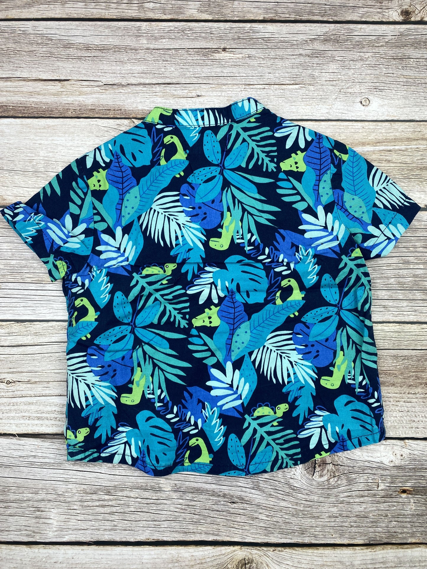 Camicia manica corta