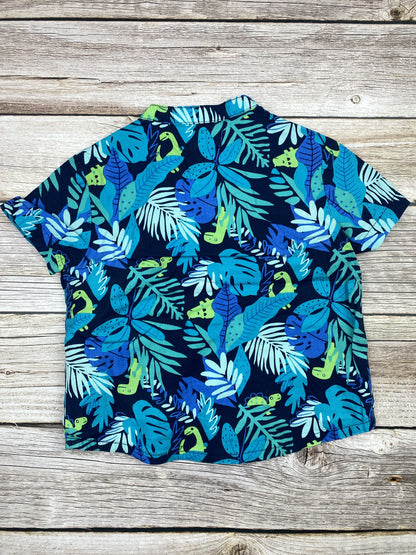 Camicia manica corta