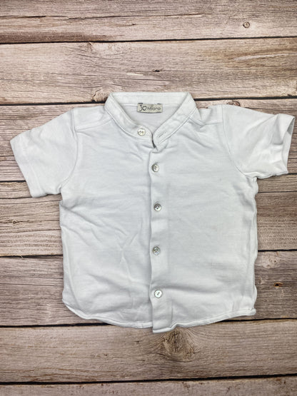 Camicia manica corta
