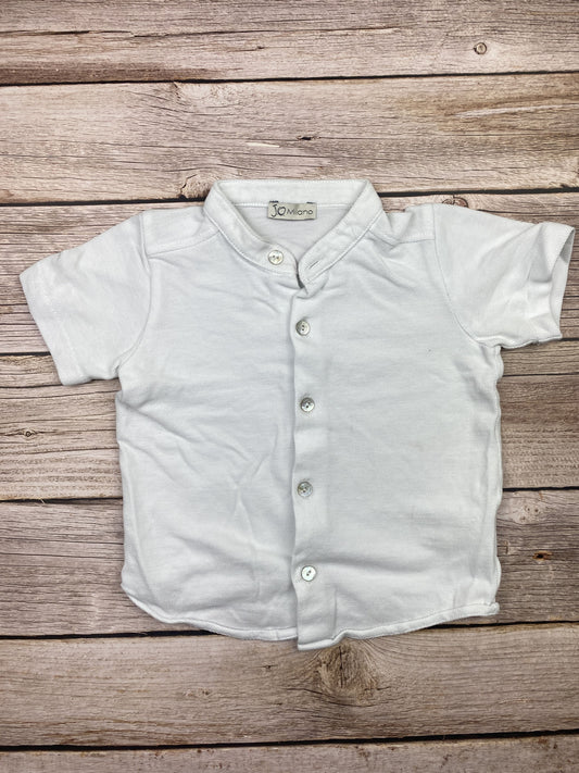 Camicia manica corta