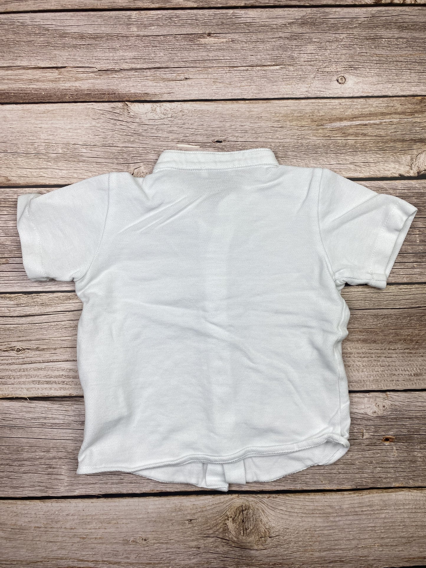 Camicia manica corta