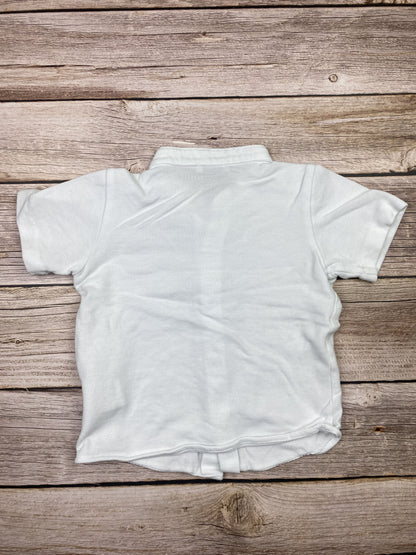 Camicia manica corta