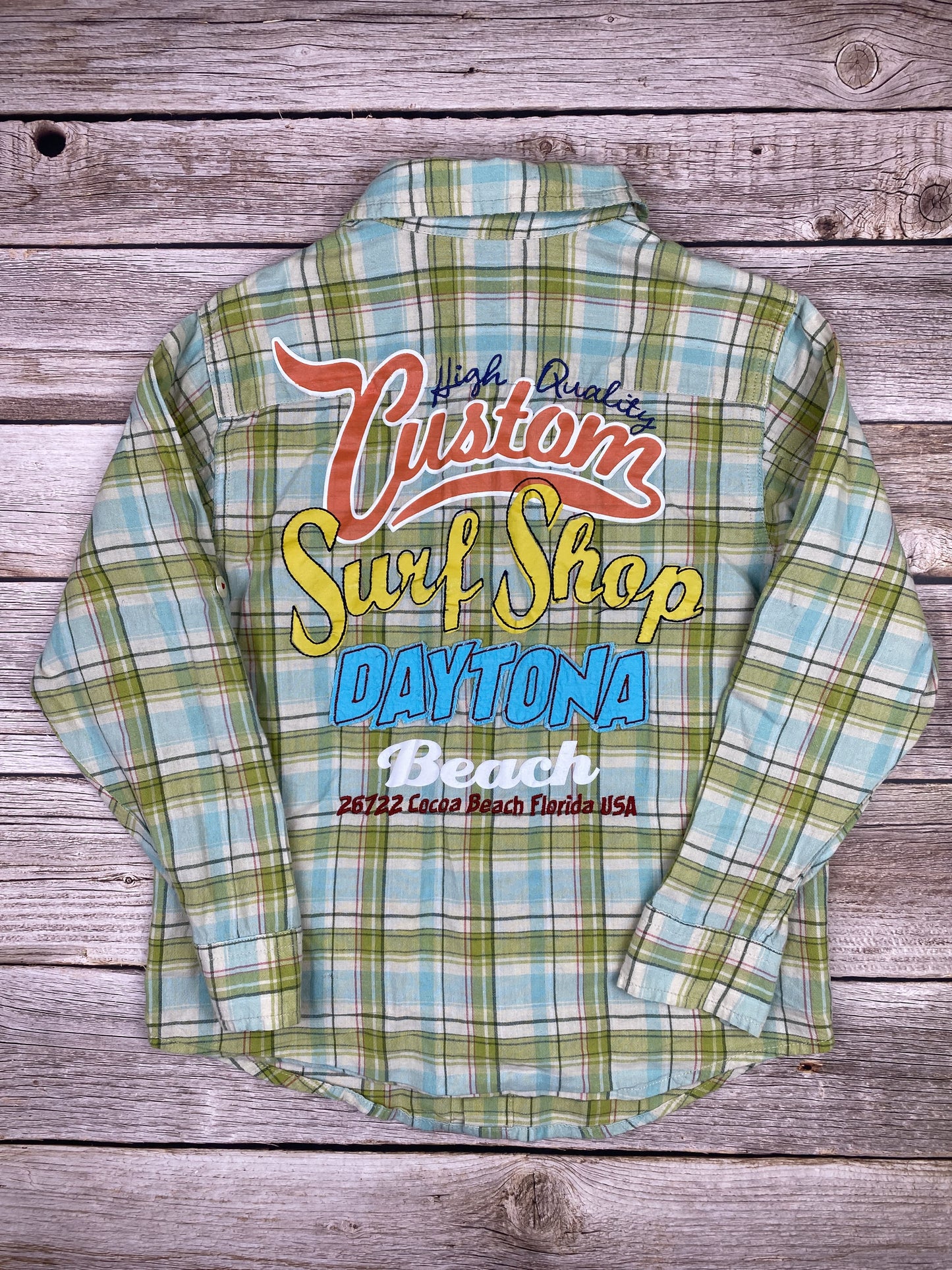 Camicia manica lunga