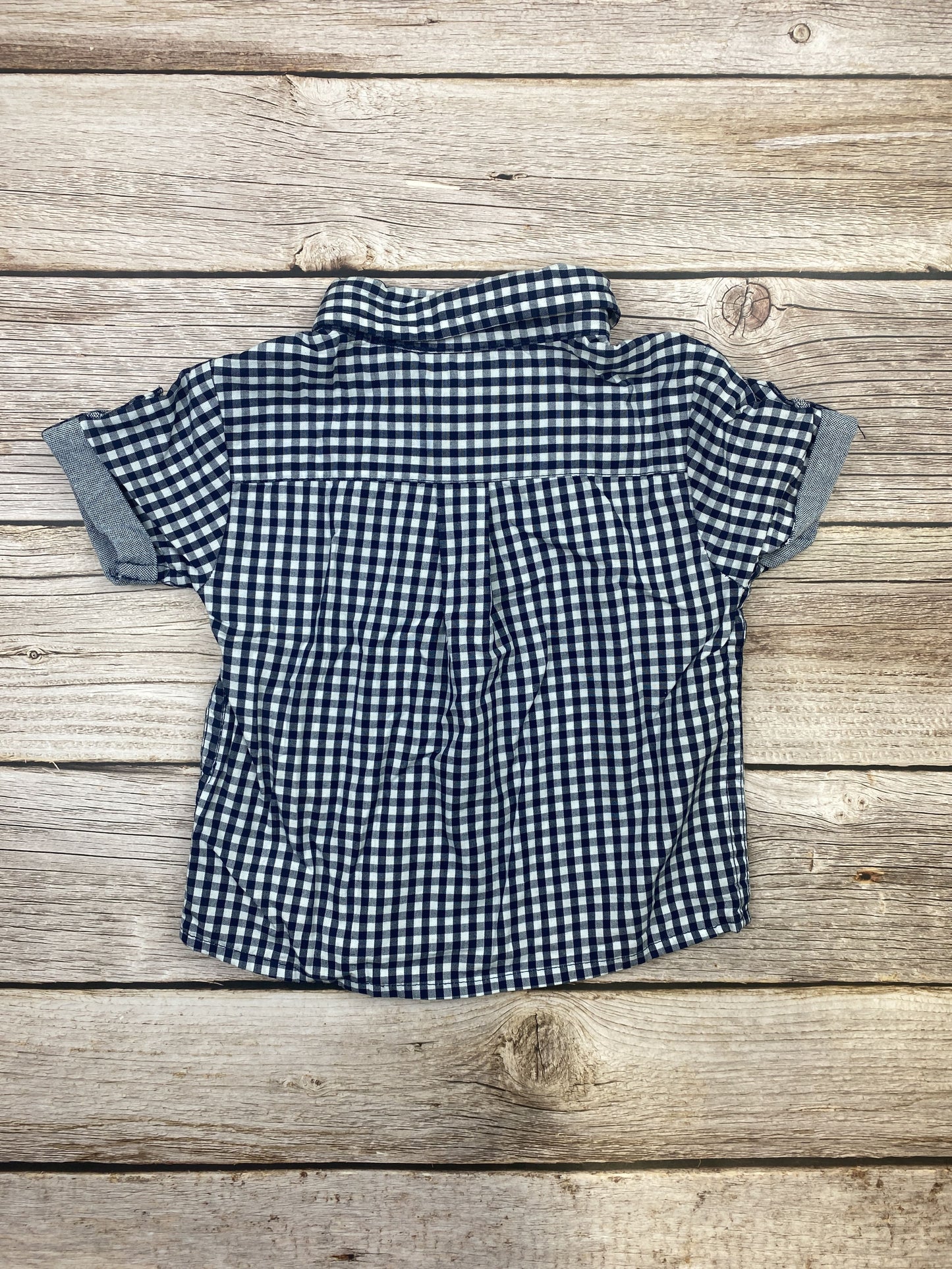 Camicia manica corta